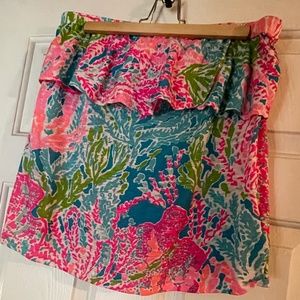 Lilly Pulitzer Tube Top - XL